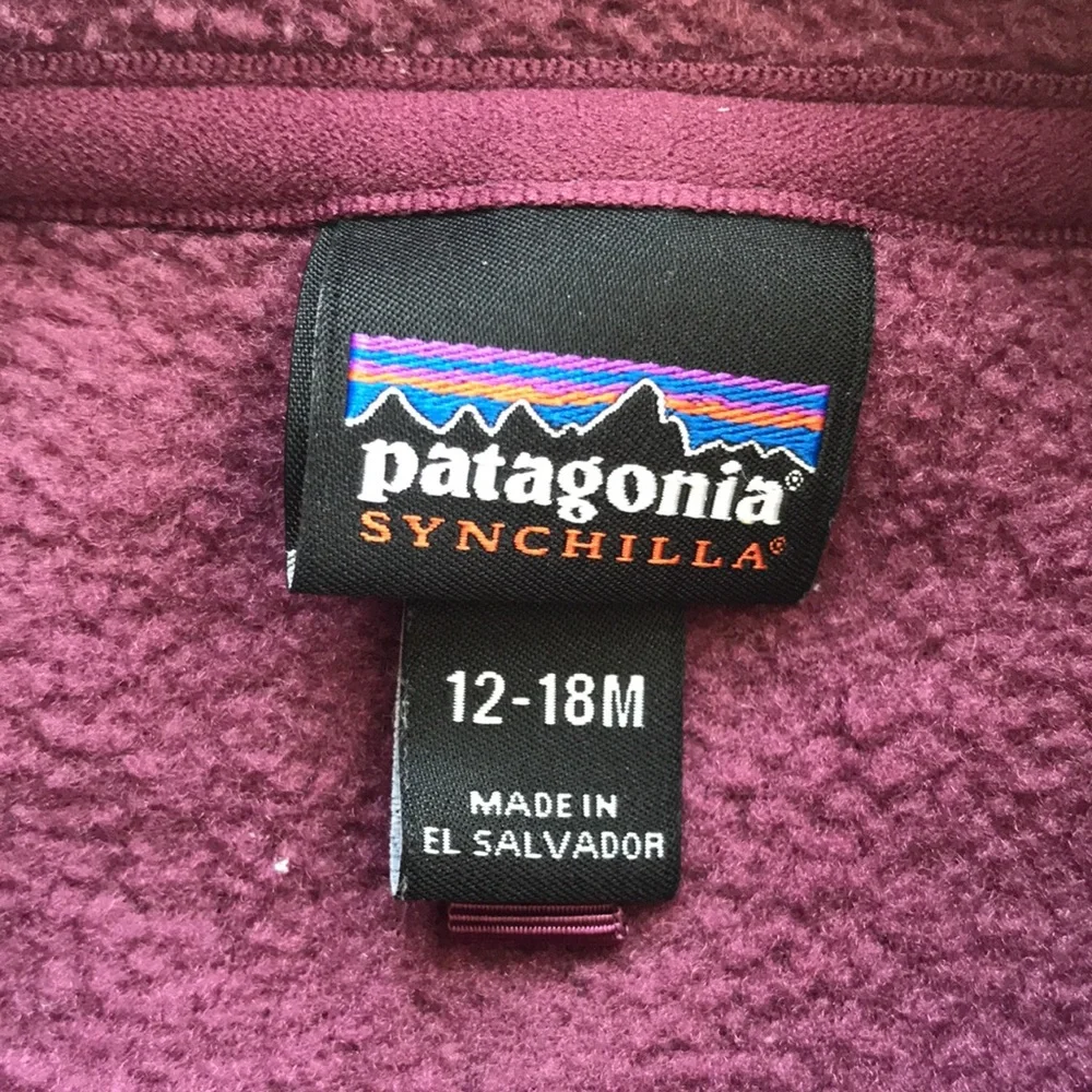 Patagonia Bundle (12-18m) - Picture 8 of 9